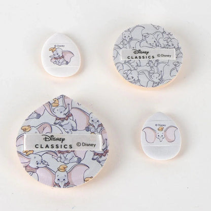 Disney Dumbo Make-up sponges set Nerdscape