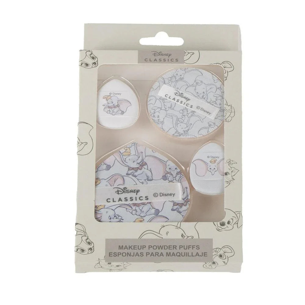 Disney Dumbo Make-up sponges set Nerdscape