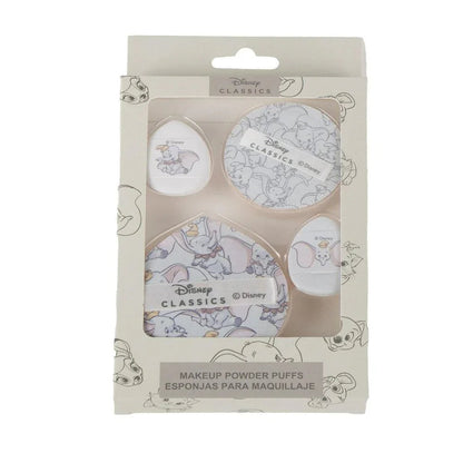 Disney Dumbo Make-up sponges set Nerdscape