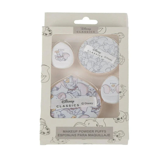 Disney Dumbo Make-up sponges set Nerdscape
