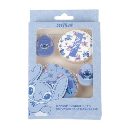 Disney Stitch Make-up sponges set Nerdscape