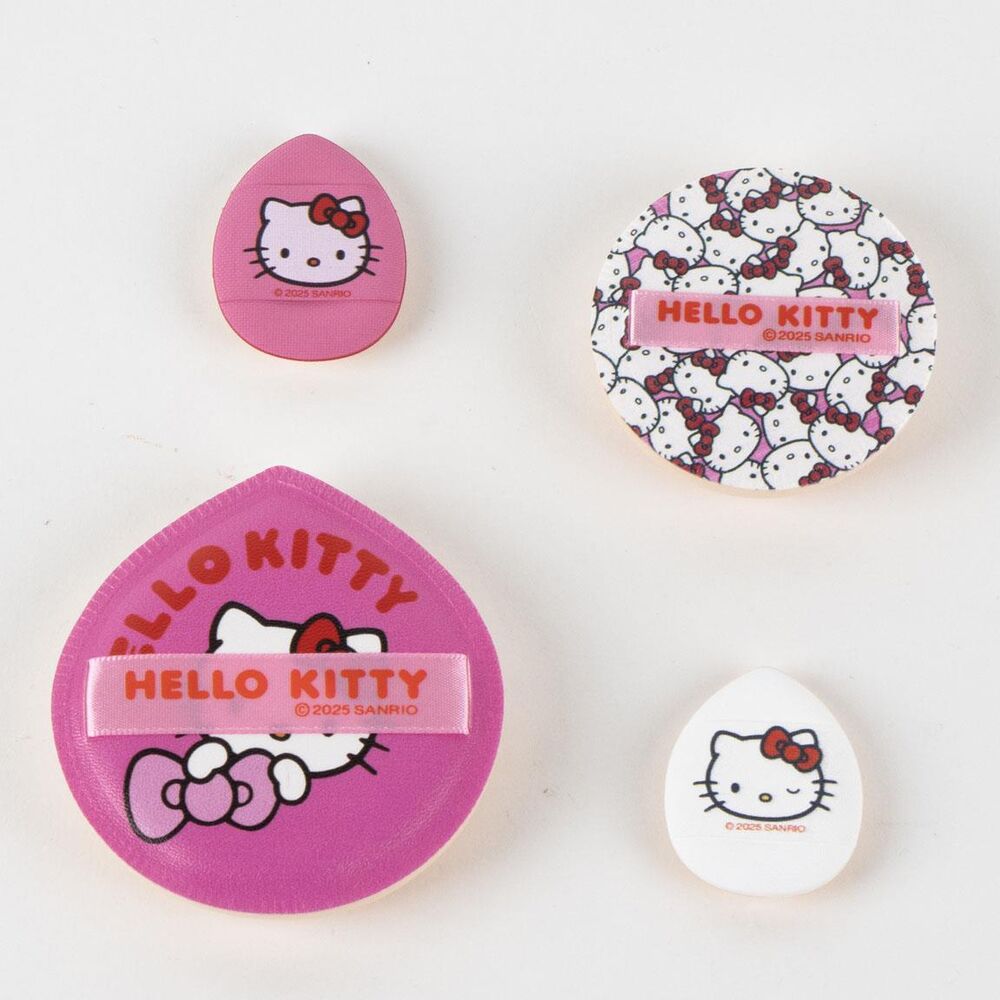 Hello Kitty Make-up sponges set