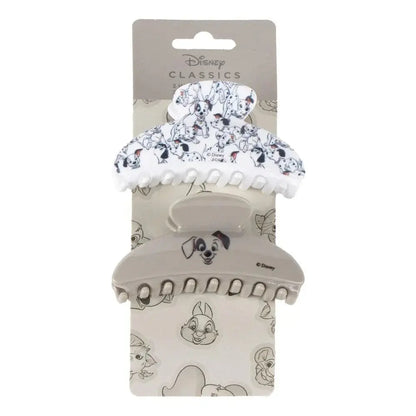 Disney 101 Dalmatians pack 2 hair clips Nerdscape