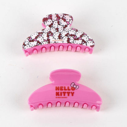 Hello Kitty pack 2 hair clips