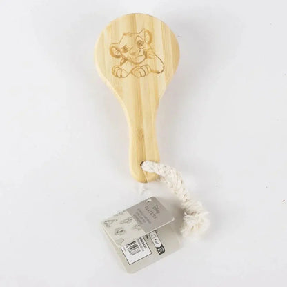 Disney The Lion King Simba Detangling hair brush Nerdscape