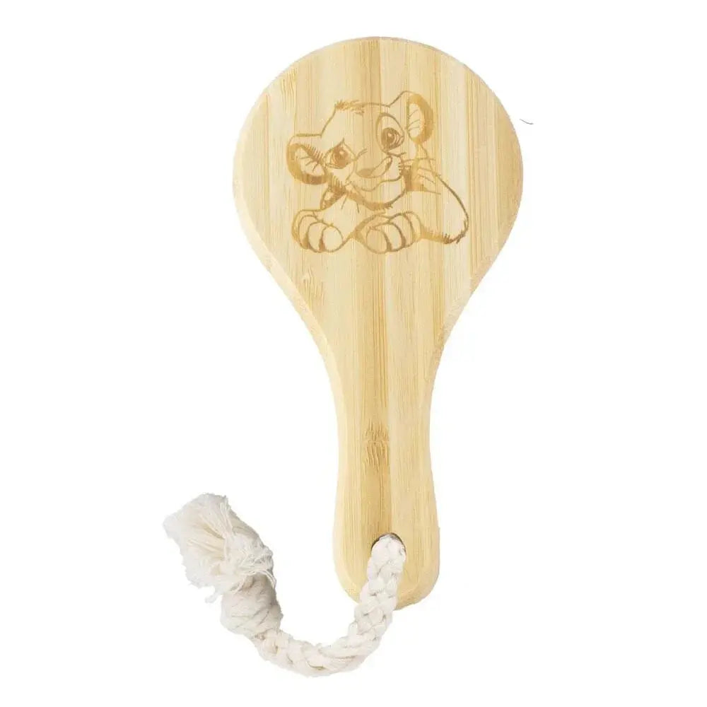 Disney The Lion King Simba Detangling hair brush Nerdscape
