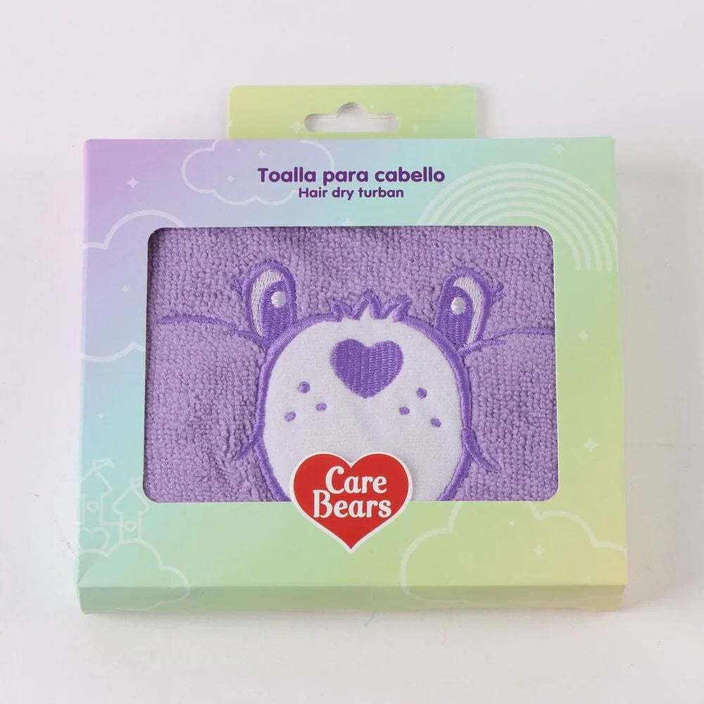 Care Bears hair towel Nerdscape