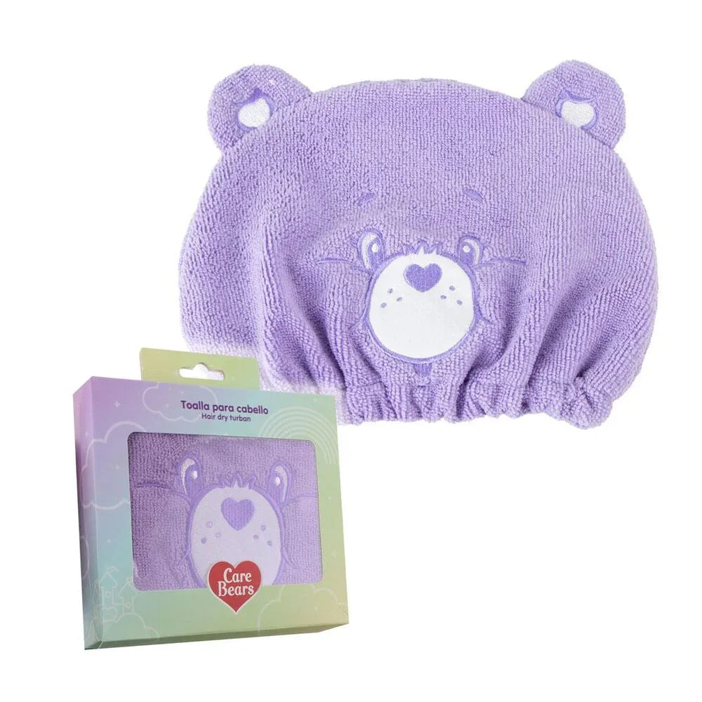 Care Bears hair towel Nerdscape