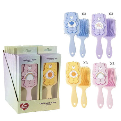 Care Bears Hair Brush - Nerdscape Nerdscape