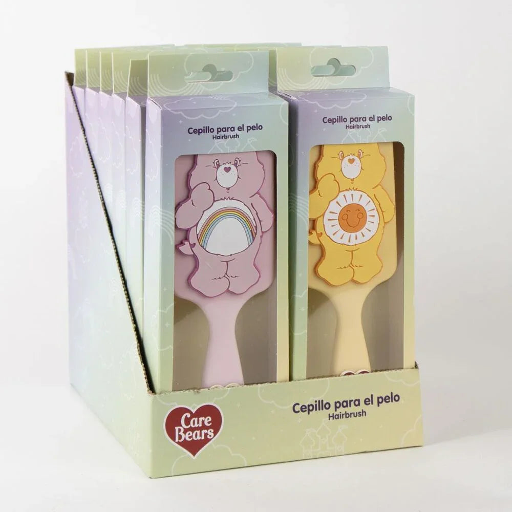 Care Bears Hair Brush - Nerdscape Nerdscape