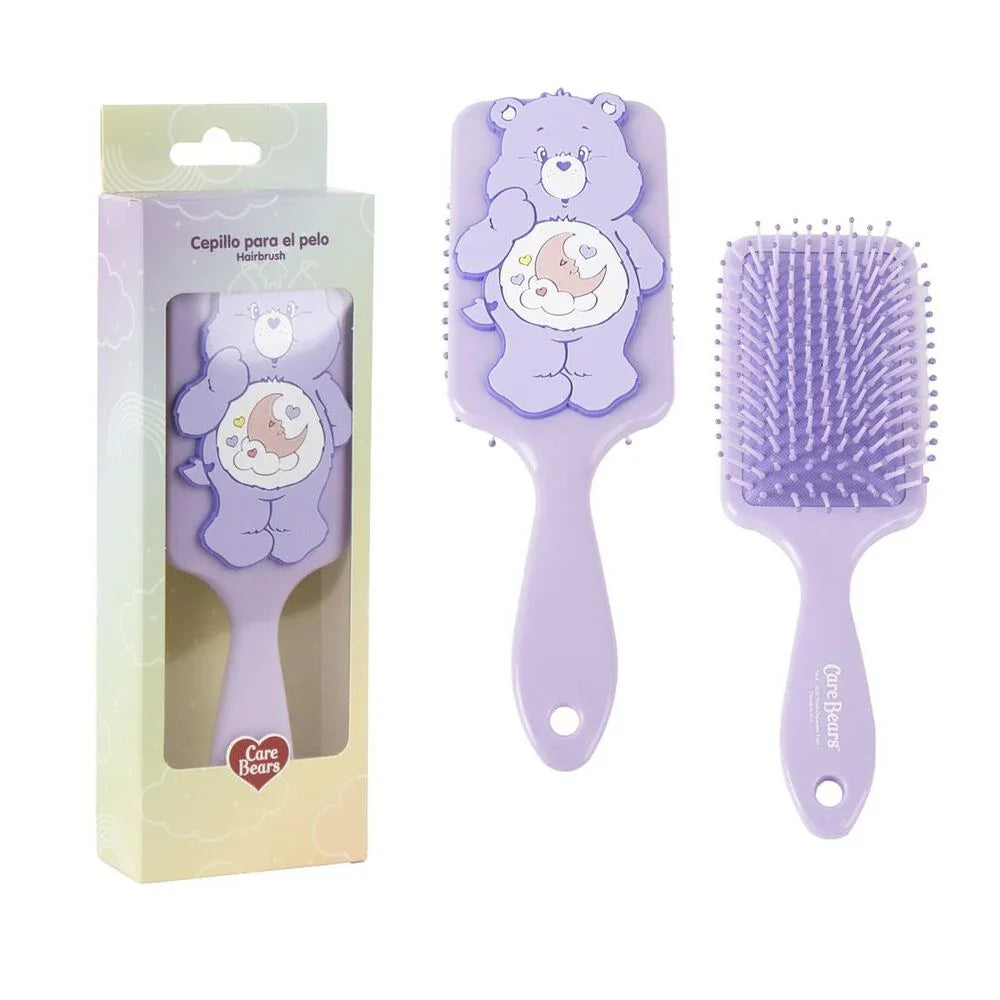 Care Bears Hair Brush - Nerdscape Nerdscape