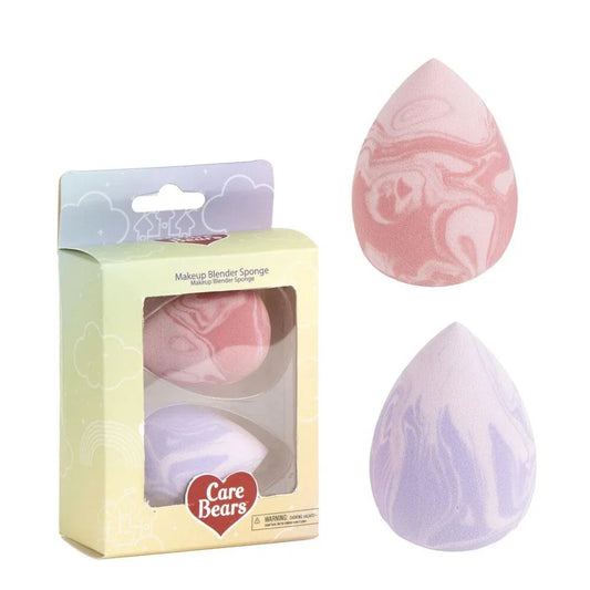 Care Bears Set 2 make-up sponges Nerdscape