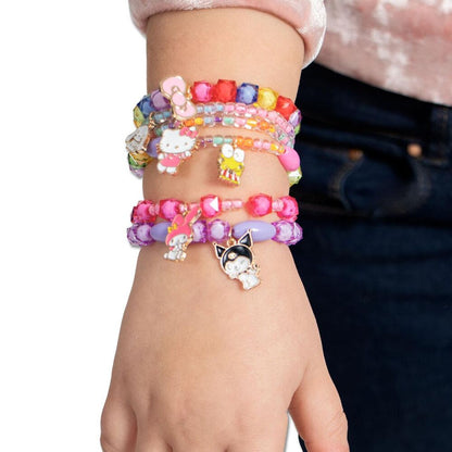 Hello Kitty and Friends Design your own bracelets