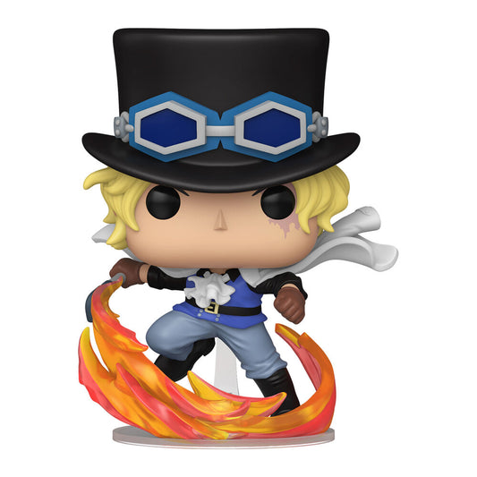 Funko Pop! One Piece Sabo - Figura da Collezione Vinyl