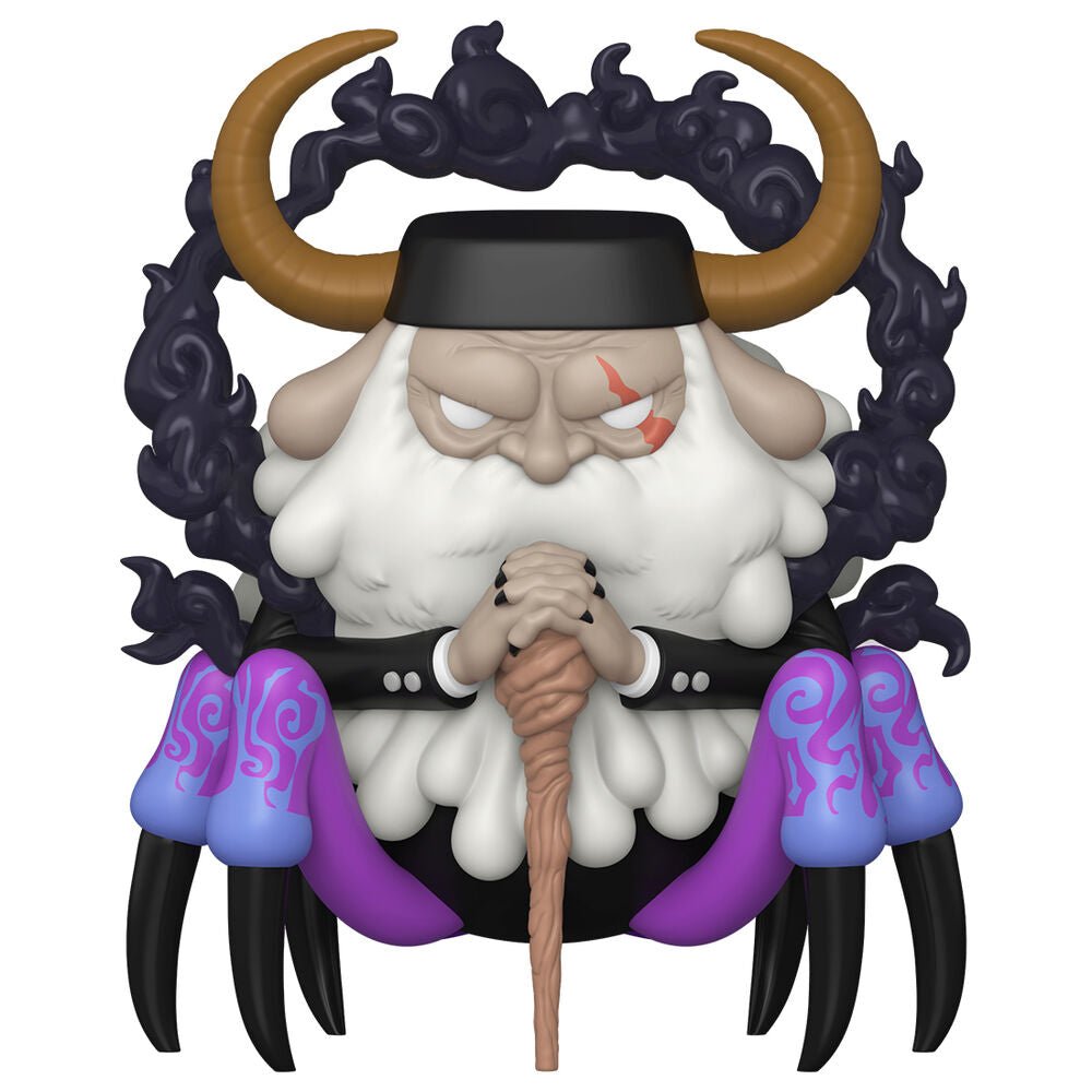 POP figure Jumbo One Piece St. Jaygarcia Saturn 25cm - Nerdscape