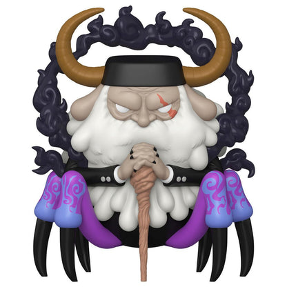 POP figure Jumbo One Piece St. Jaygarcia Saturn 25cm - Nerdscape