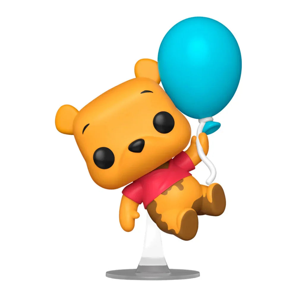 Funko Pop! Disney Winnie the Pooh - Figura da Collezione Vinyl Nerdscape