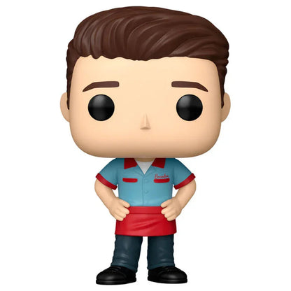 Funko Pop! Beverly Hills 90210 Brandon Walsh - Figura da Collezione Vinyl Nerdscape