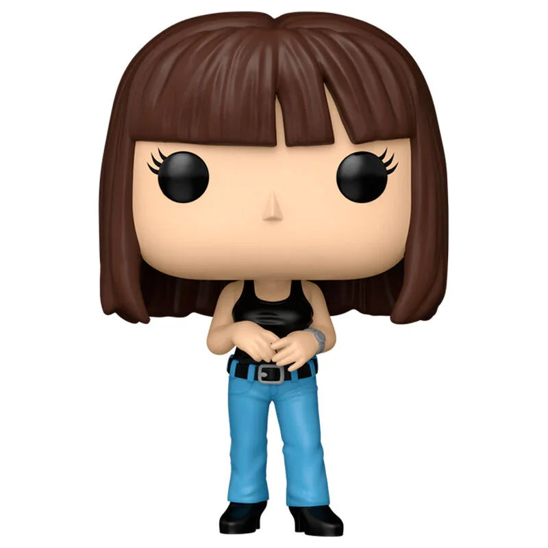 Funko Pop! Beverly Hills 90210 Brenda Walsh - Figura da Collezione Vinyl Nerdscape