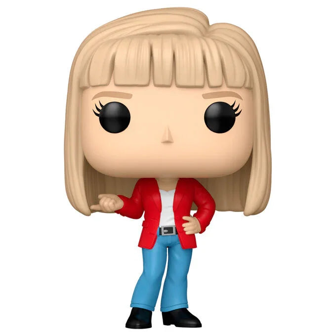 Funko Pop! Beverly Hills 90210 Kelly Taylor - Figura da Collezione Vinyl Nerdscape