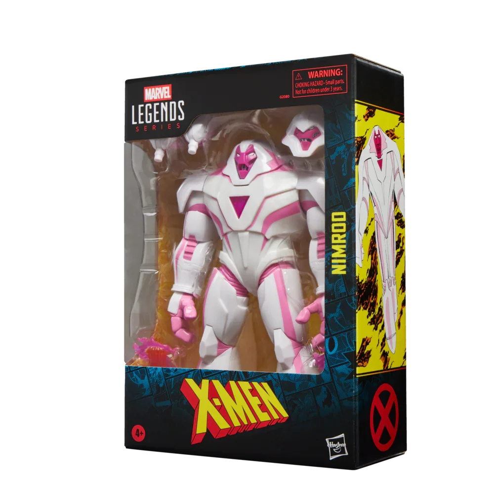 Marvel Legends Nimrod X-Men Figura da Collezione 15cm - Nerdscape Nerdscape