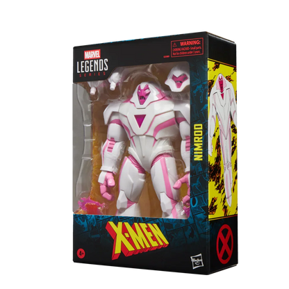 Marvel Legends Nimrod X-Men Figura da Collezione 15cm - Nerdscape Nerdscape