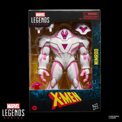 Marvel Legends Nimrod X-Men Figura da Collezione 15cm - Nerdscape Nerdscape