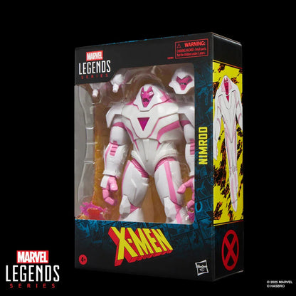 Marvel Legends Nimrod X-Men Figura da Collezione 15cm - Nerdscape Nerdscape