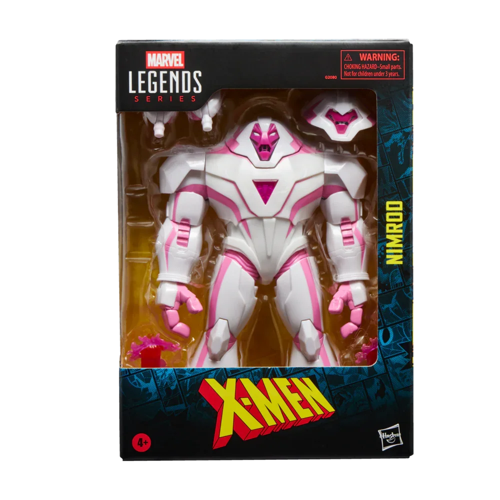 Marvel Legends Nimrod X-Men Figura da Collezione 15cm - Nerdscape Nerdscape