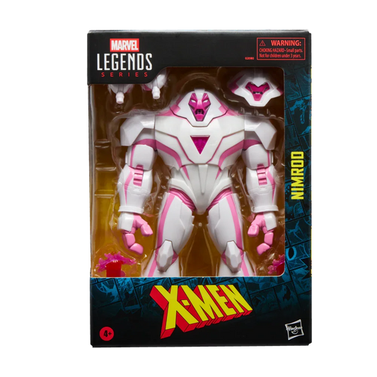 Marvel Legends Nimrod X-Men Figura da Collezione 15cm - Nerdscape Nerdscape