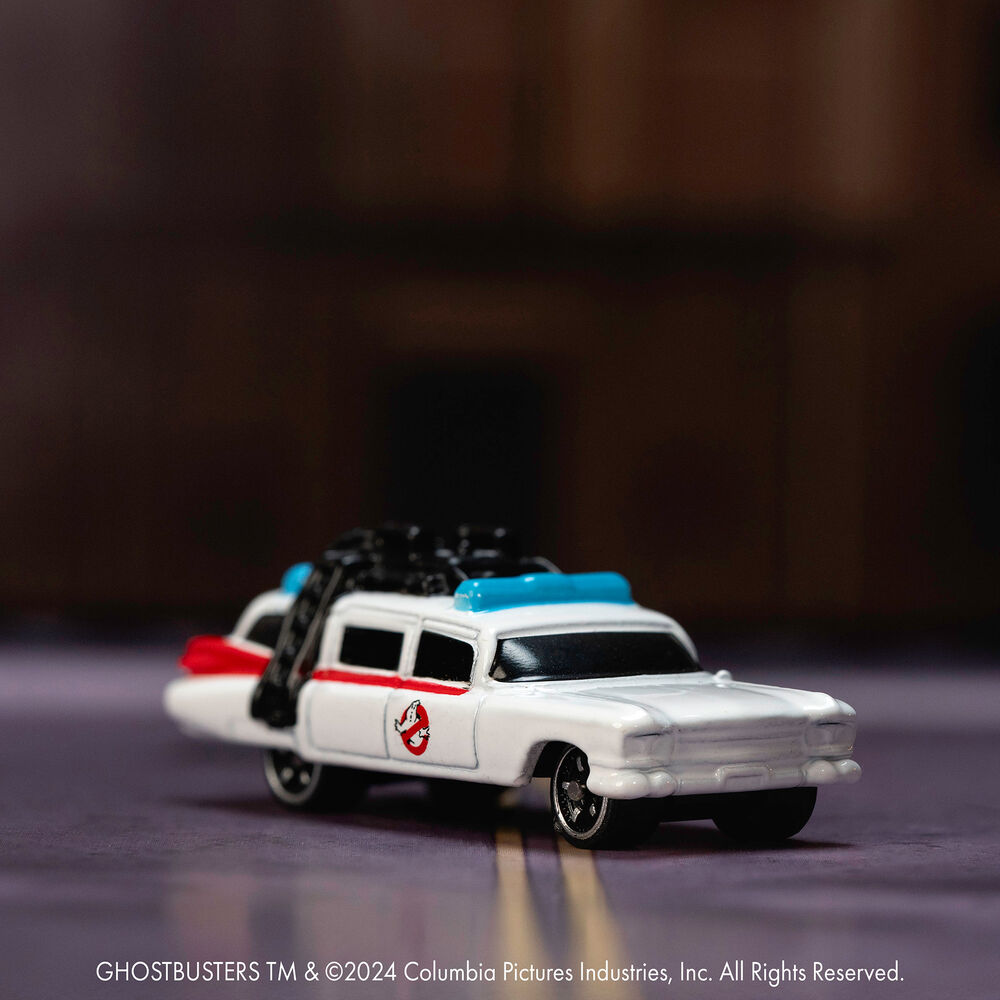 Ghostbusters Puft Marsmellow stage Nerdscape
