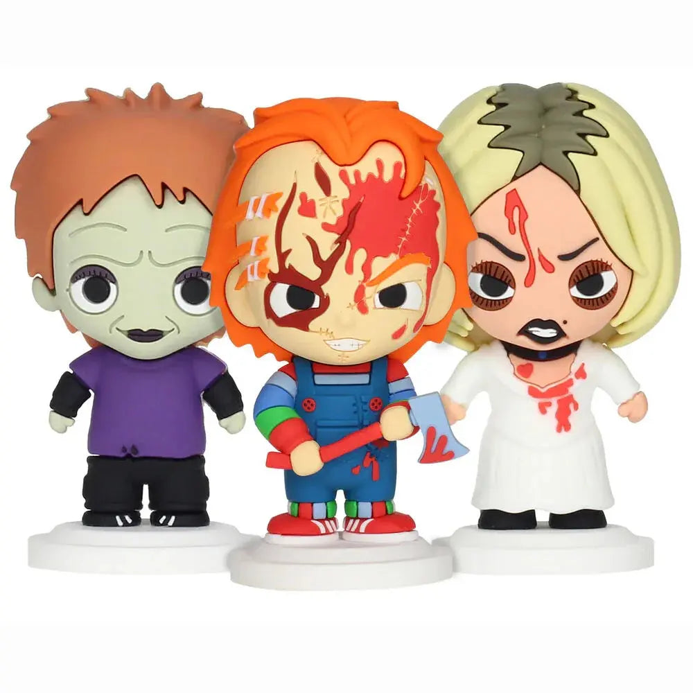 Funko Pop! Chucky Set di 3 Figure 7cm - Figura da Collezione - Nerdscape Nerdscape