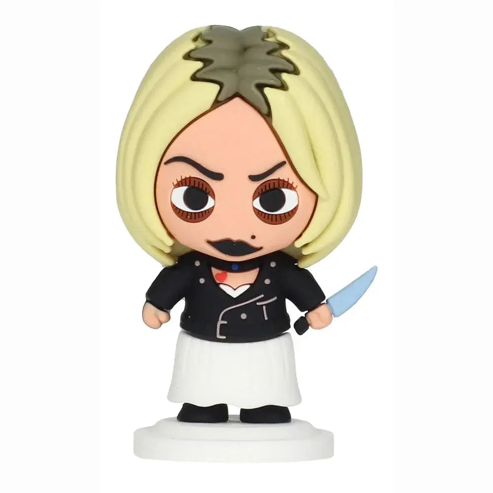 Funko Pop! Tiffany Chucky Figura da Collezione 7cm - Nerdscape Nerdscape