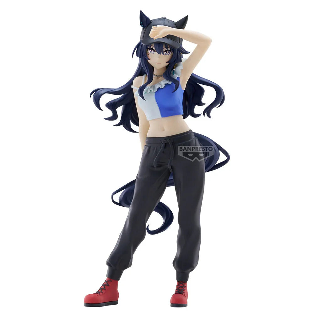 Umamusume Pretty Derby Verxina Figura da Collezione 19cm - Nerdscape Nerdscape