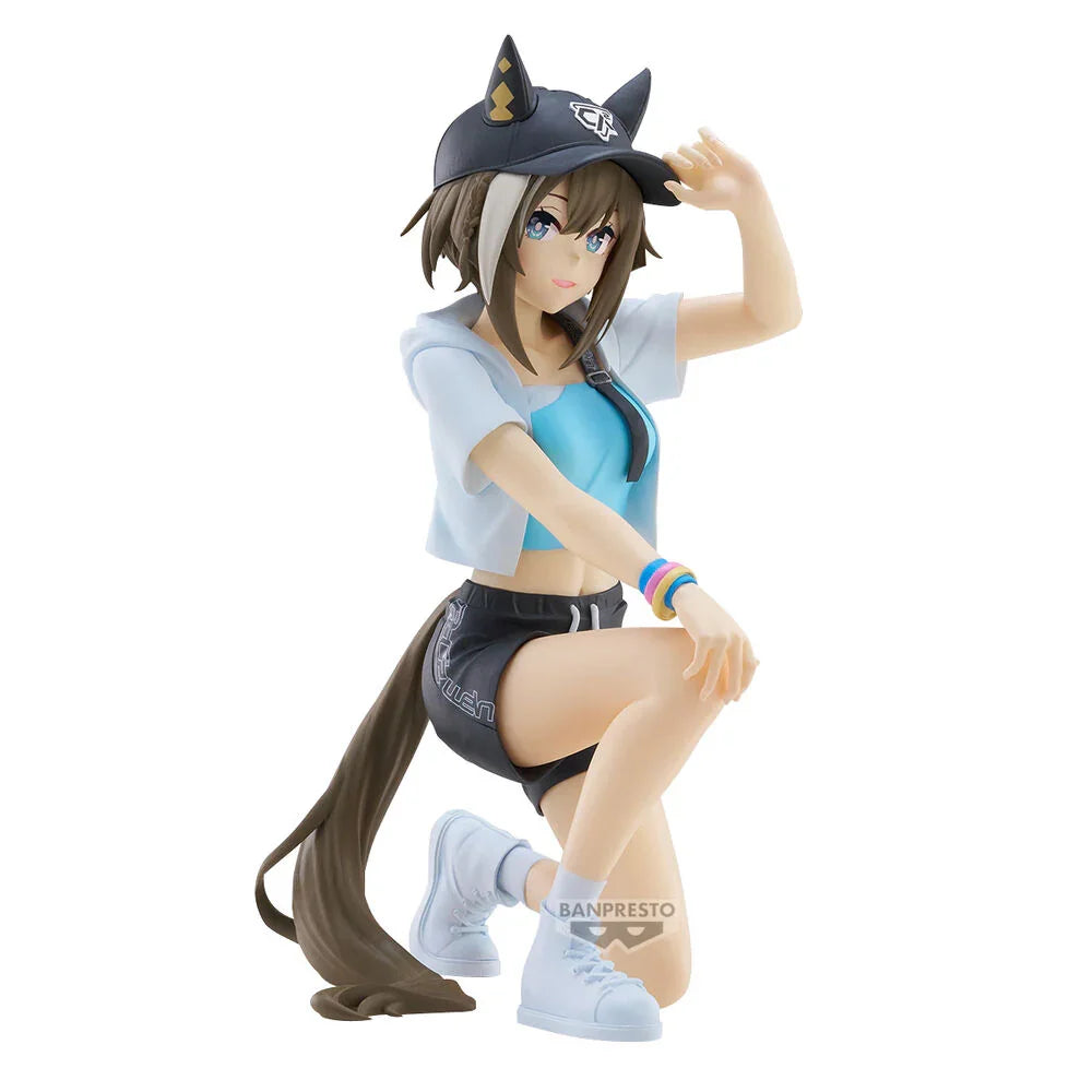 Umamusume Pretty Derby Cheval Grand Figura da Collezione 14cm - Nerdscape Nerdscape
