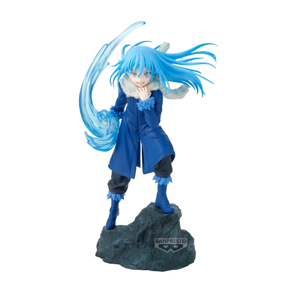 That Time I Got Reincarnated as a Slime Espresto Threefold Union Rimuru Tempest figure 22cm Nerdscape