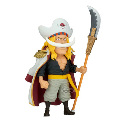 One Piece Mega World Collectable God Valley Incident Edward Newgate figure 17cm Nerdscape