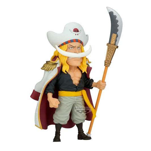 One Piece Mega World Collectable God Valley Incident Edward Newgate figure 17cm Nerdscape