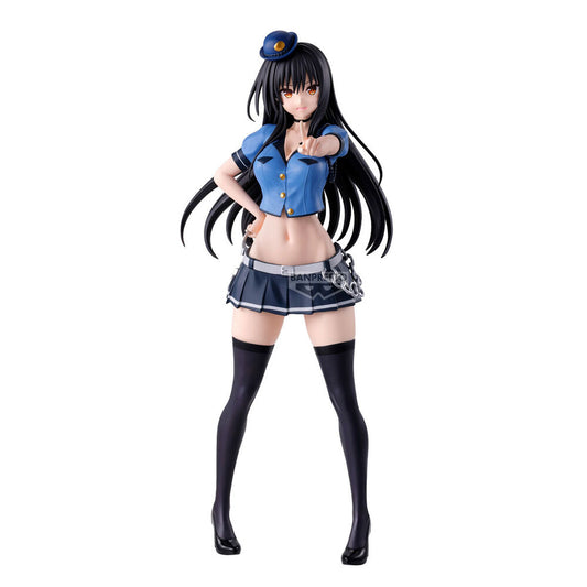 Nerdscape To Love Ru Darkness Yui Kotegawa Glitter & Glamour Figura da Collezione