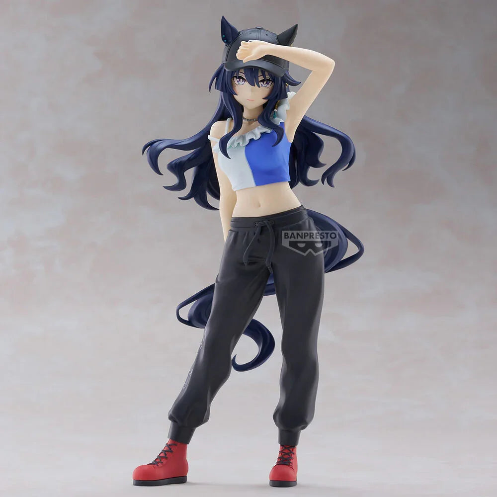Umamusume Pretty Derby Verxina Figura da Collezione 19cm - Nerdscape Nerdscape