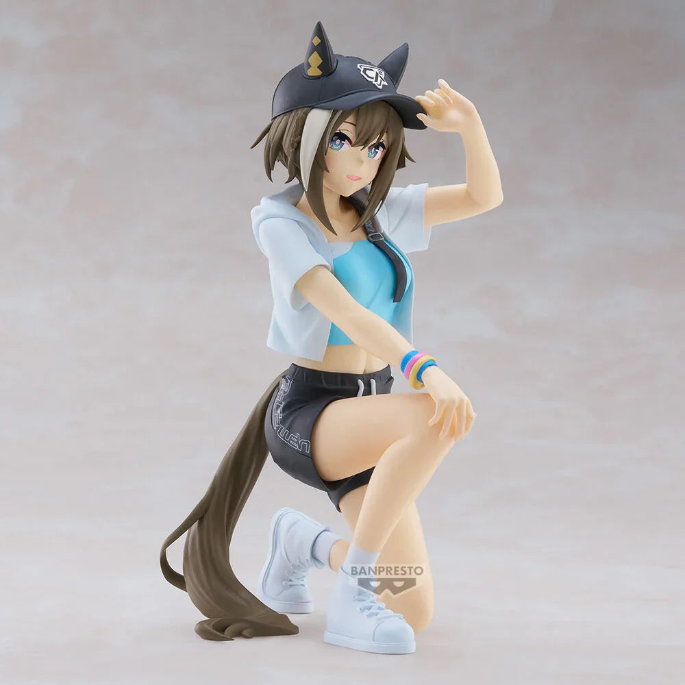 Umamusume Pretty Derby Cheval Grand Figura da Collezione 14cm - Nerdscape Nerdscape