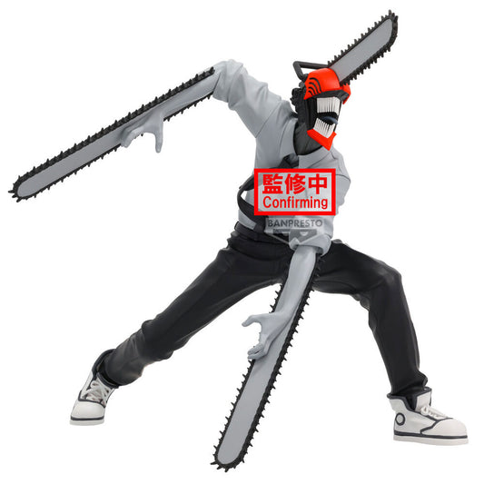 Chainsaw Man The Movie Noir Edge Chainsaw Man figure 18cm