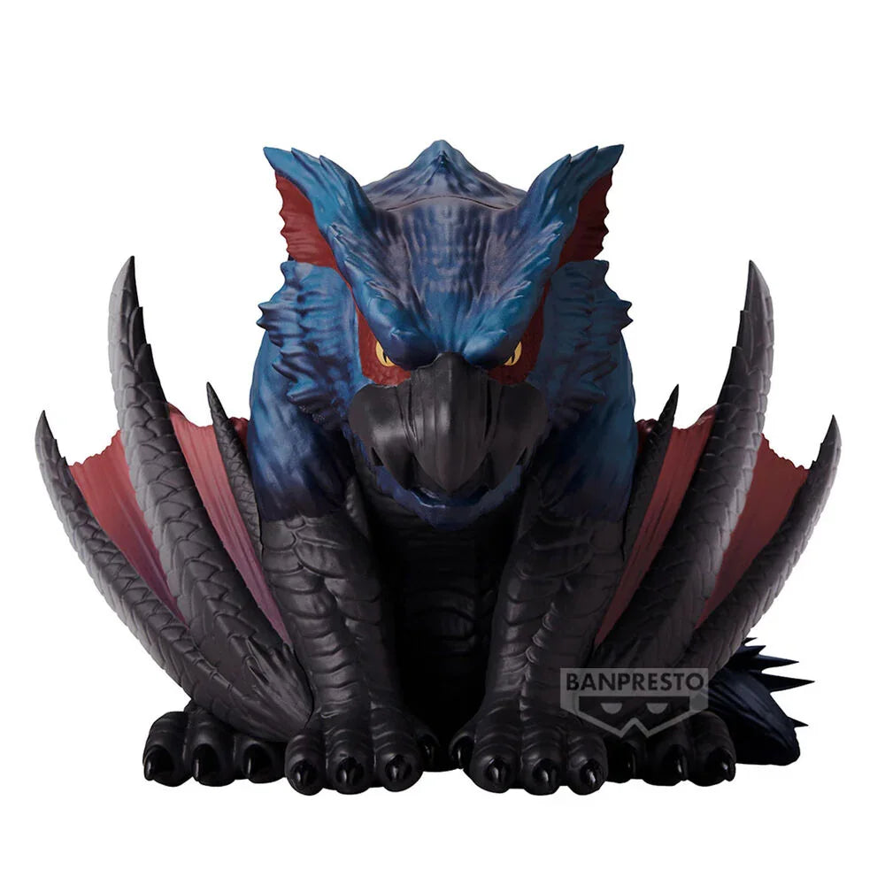 Monster Hunter Enshrined Monster Nargacuga figure 11cm Nerdscape