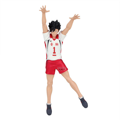 Haikyu!! Figura da Collezione Tetsuro Kuroo Second Uniform - Nerdscape Nerdscape