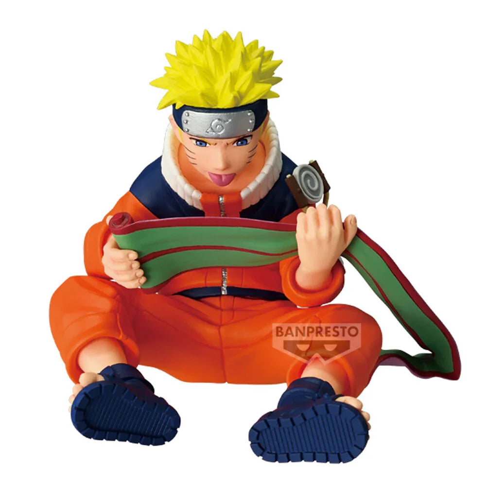 Naruto 72 Series Serie 03 Naruto Uzumaki figure 8cm Nerdscape