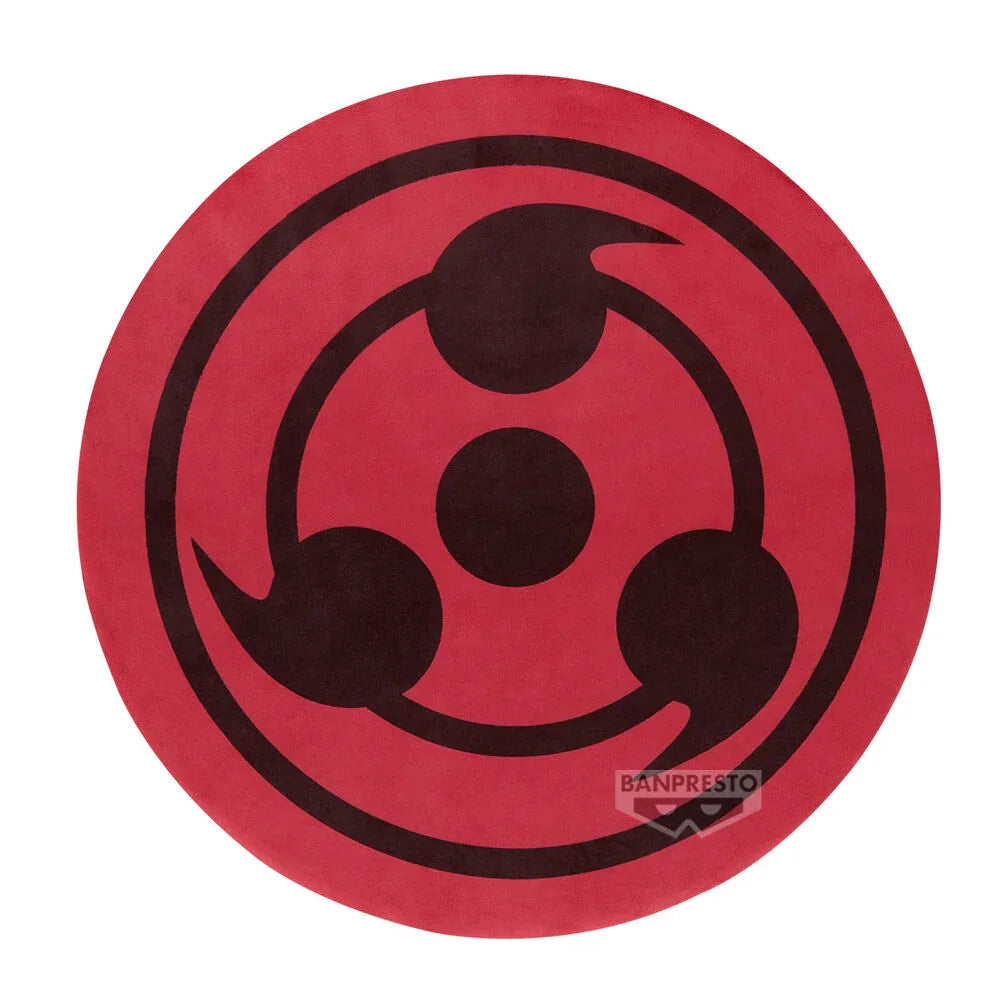 Naruto Shippuden Super Big Sharingan Itachi plush 39cm Nerdscape