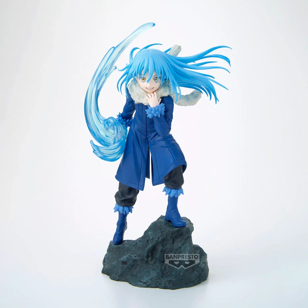 That Time I Got Reincarnated as a Slime Espresto Threefold Union Rimuru Tempest figure 22cm Nerdscape