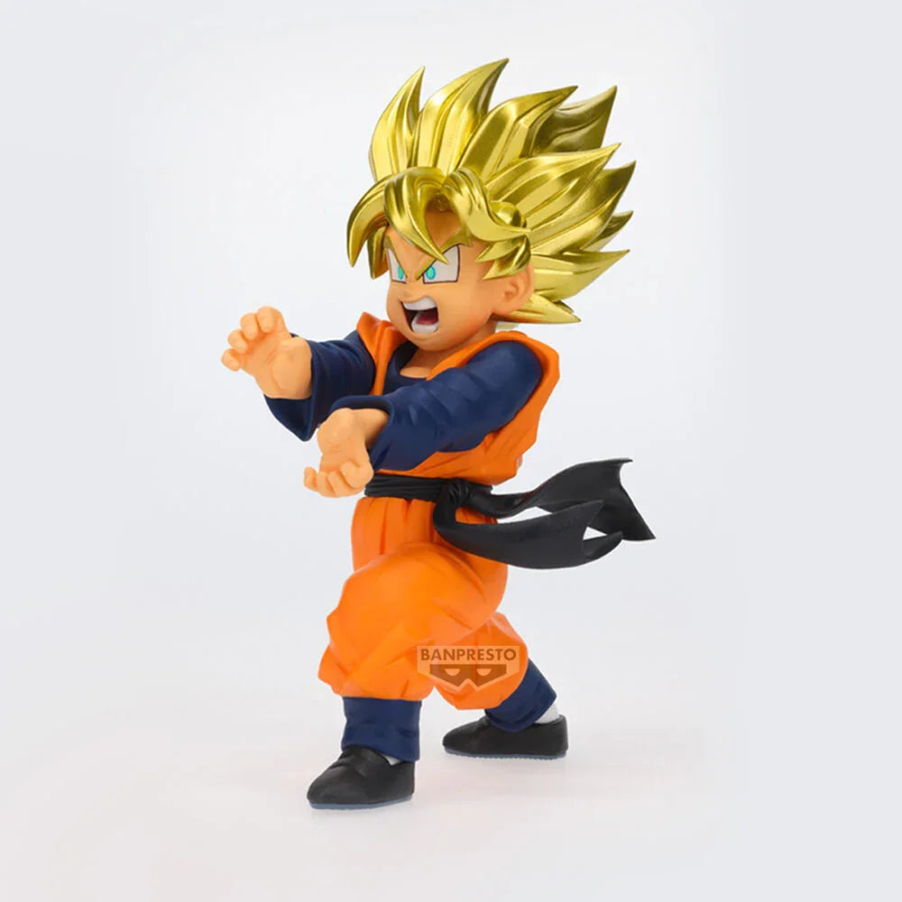 Dragon Ball Super Blood of Saiyans Super Saiyan Son Goten figure 13cm Nerdscape