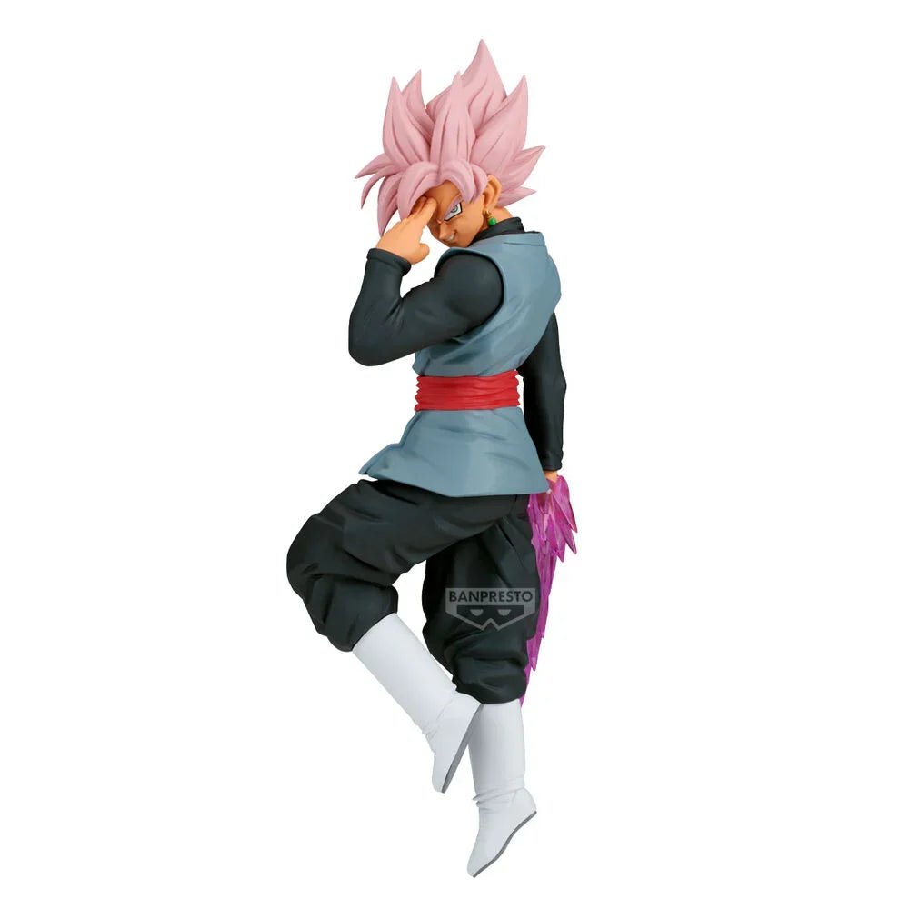 Dragon Ball Super Match Makers Goku Black Super Saiyan Rose figure 23cm Nerdscape