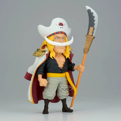 One Piece Mega World Collectable God Valley Incident Edward Newgate figure 17cm Nerdscape